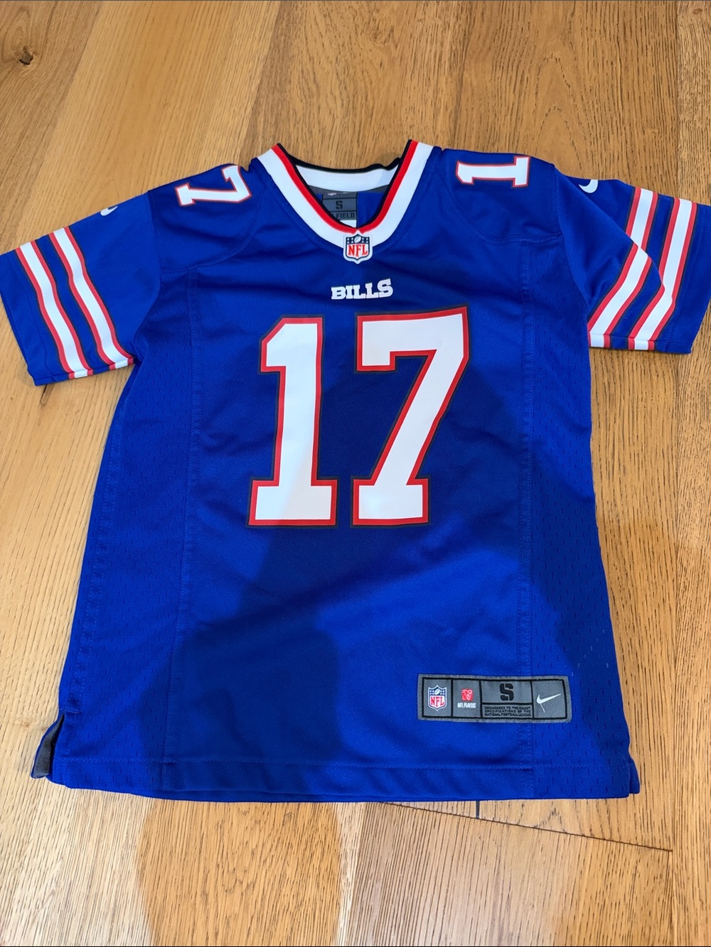Buffalo Bills NFL jersey